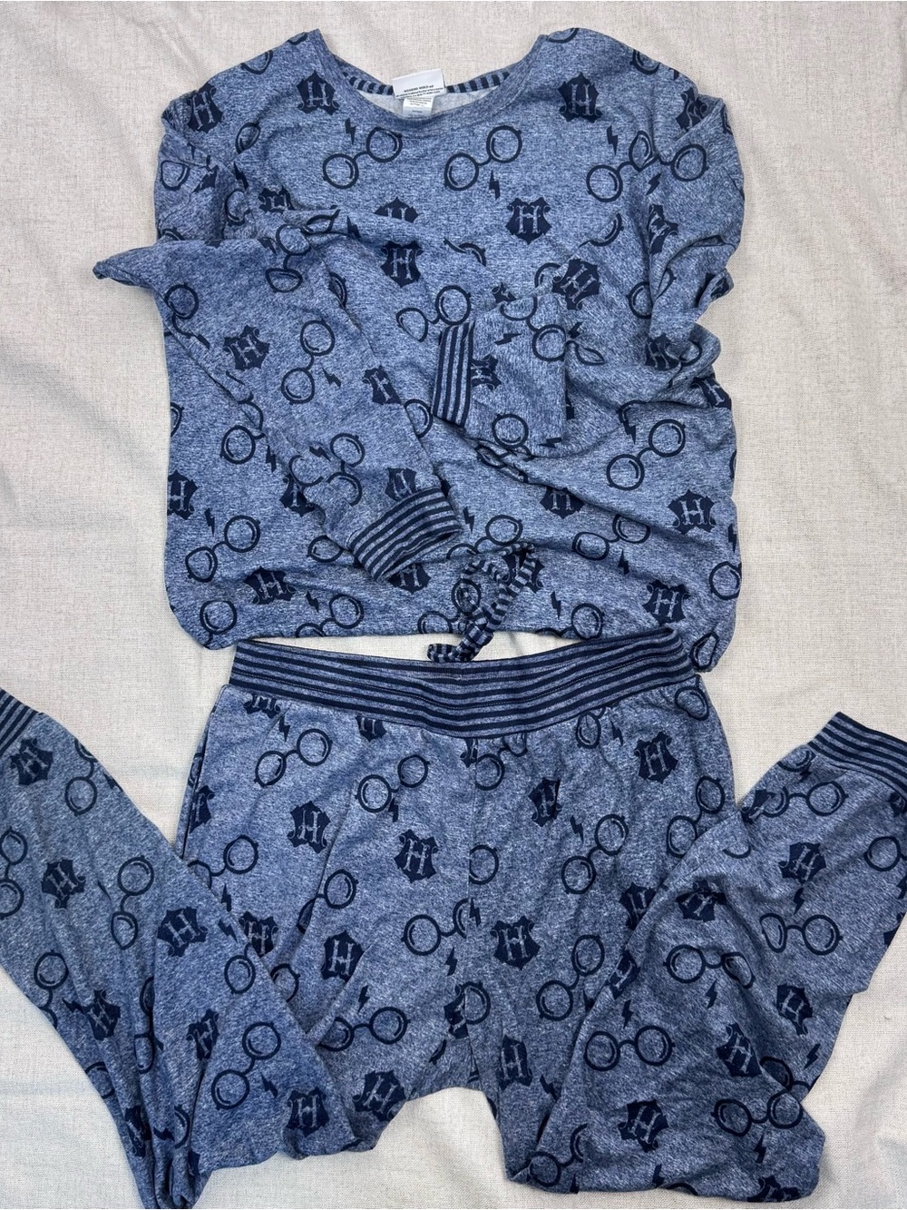Harry Potter Women’s Pajama Set